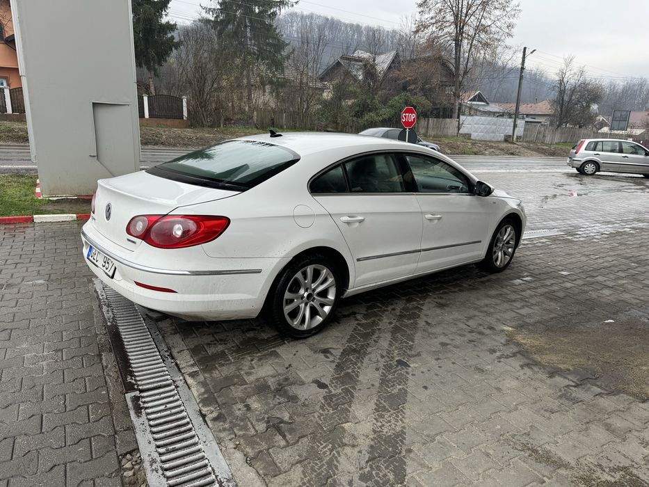 Vw passat cc 4motion