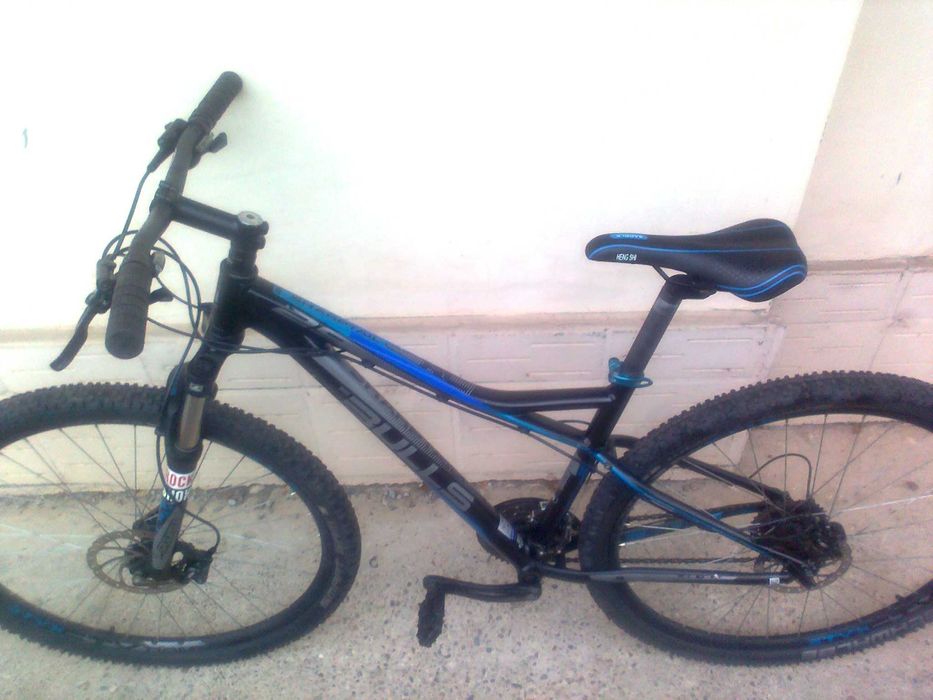 29 цола BULLS SharpTail 3 XC Sport Хидравлични спирачки