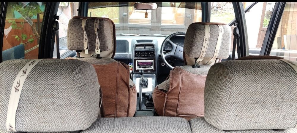 Сузуки эскудо (витара)