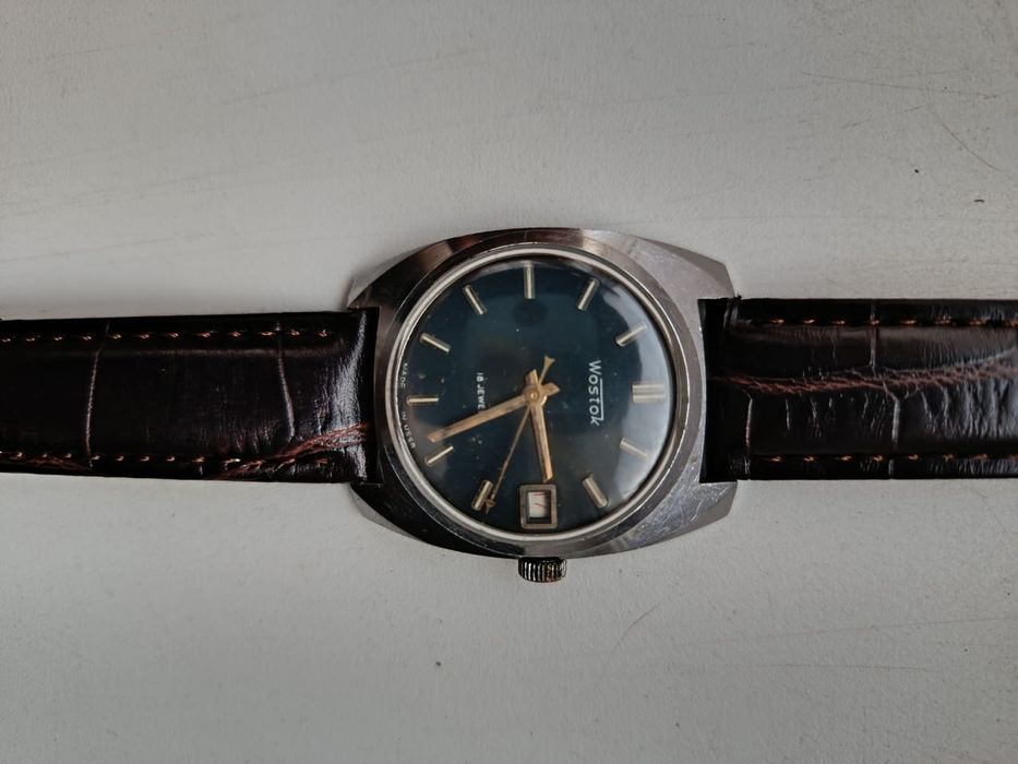 Часы Восток производства СССР!