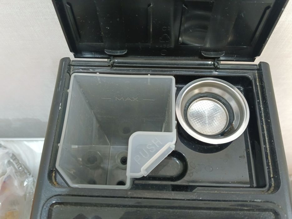 Кофеварка рожковая