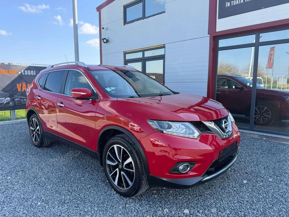 Nissan X-Trail Nissan X-Trail 1.6 dCi 130CP 4x4 Tekna | Panoramic | Camera 360 |