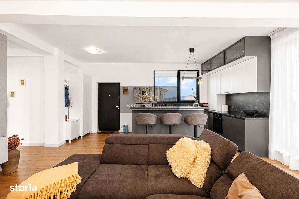 ♦️ Tunari | Casă individuală 2024 | 375 mp teren | 4 camere | La Cheie