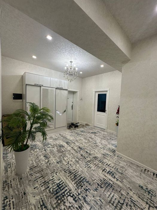 Сагбон новостройка Баурум комплекс 2/1/7 84 квадрат