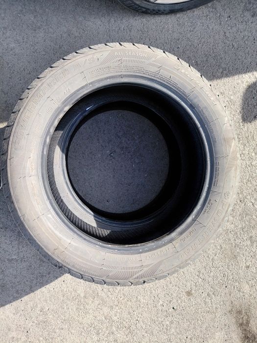 Продам резину всесезоннную