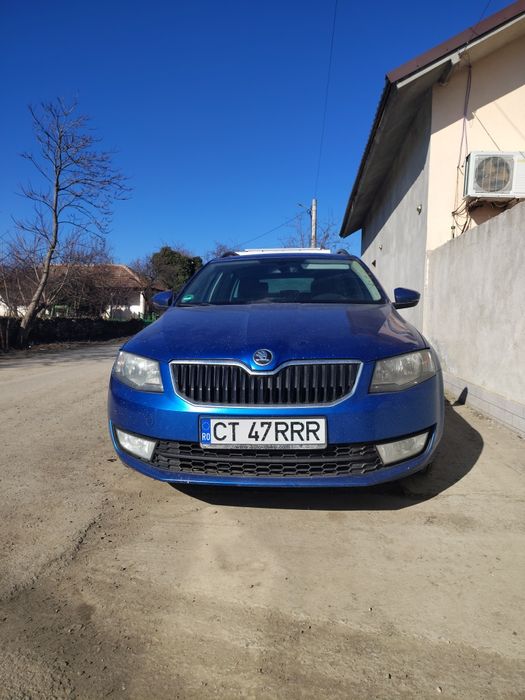 vand skoda octavia 3