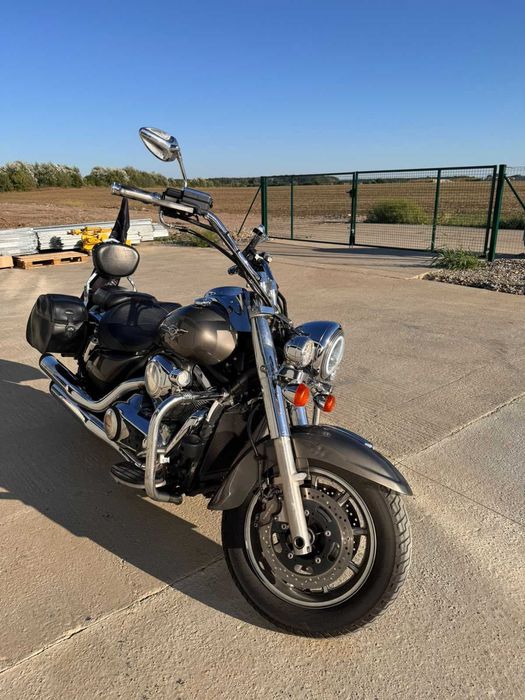 Motocicleta Kawasaki VN 1700 Classic Abs 2014