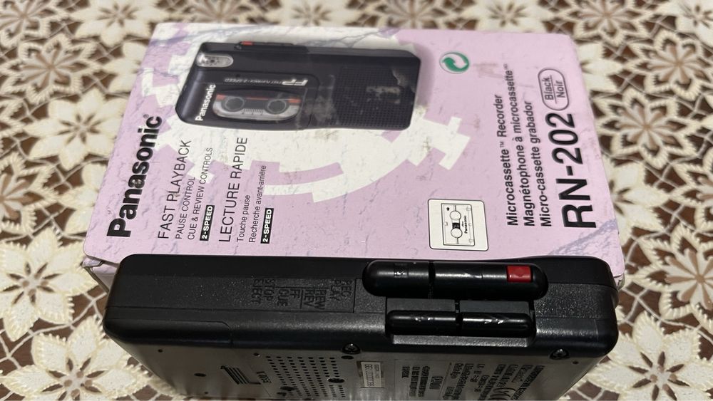Panasonic RN-202