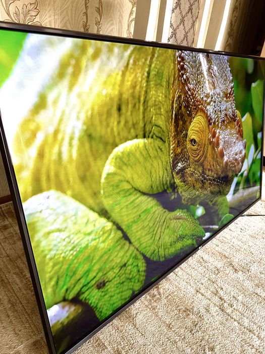 ОРИГИНАЛ ТЕЛЕВИЗОР LG 4К большой smart поддержка мышь голос ассистент