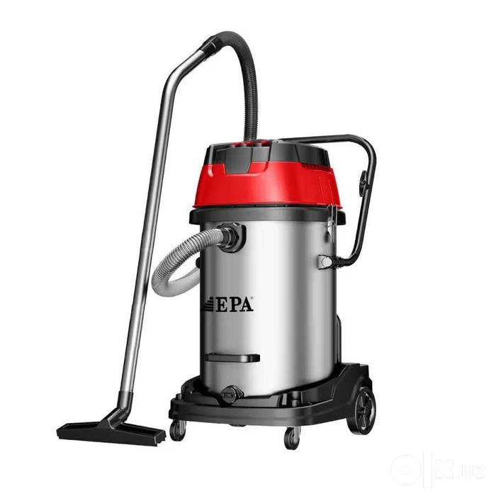 Промышленный пылесос EPP-80L (80л)