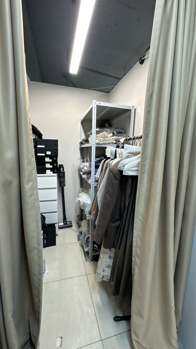 Бутик одежды 50 кв.м