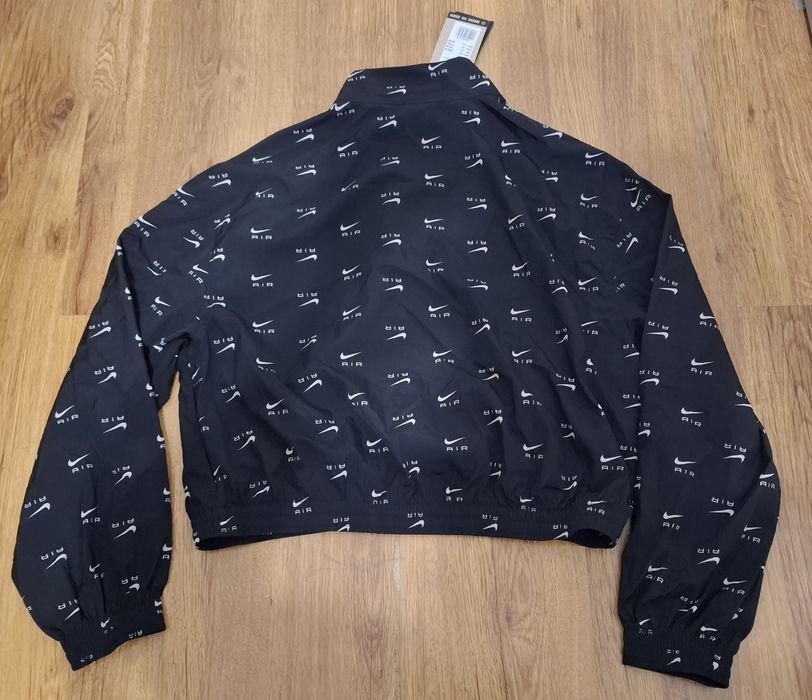 Bluza fete scurta Nike Air