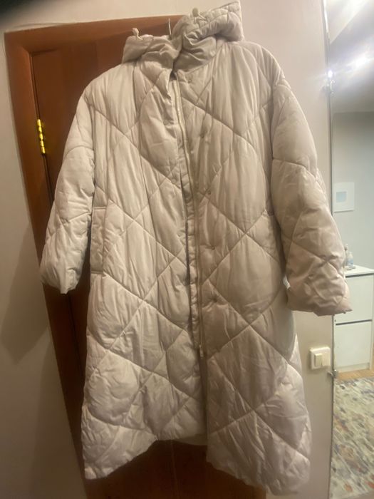 Пальто утепленное Zarina