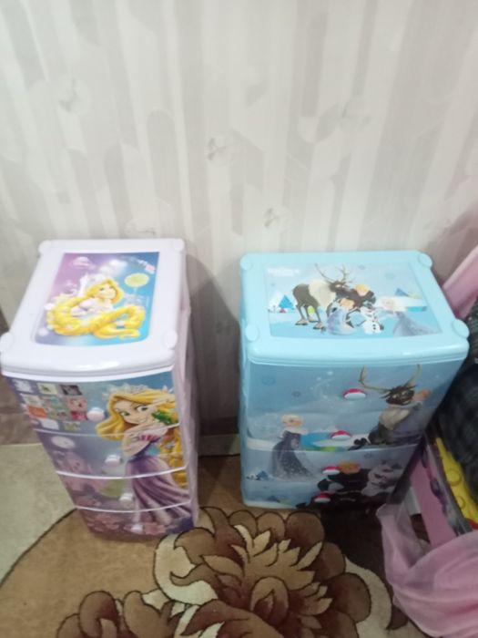 Комод для игрушек