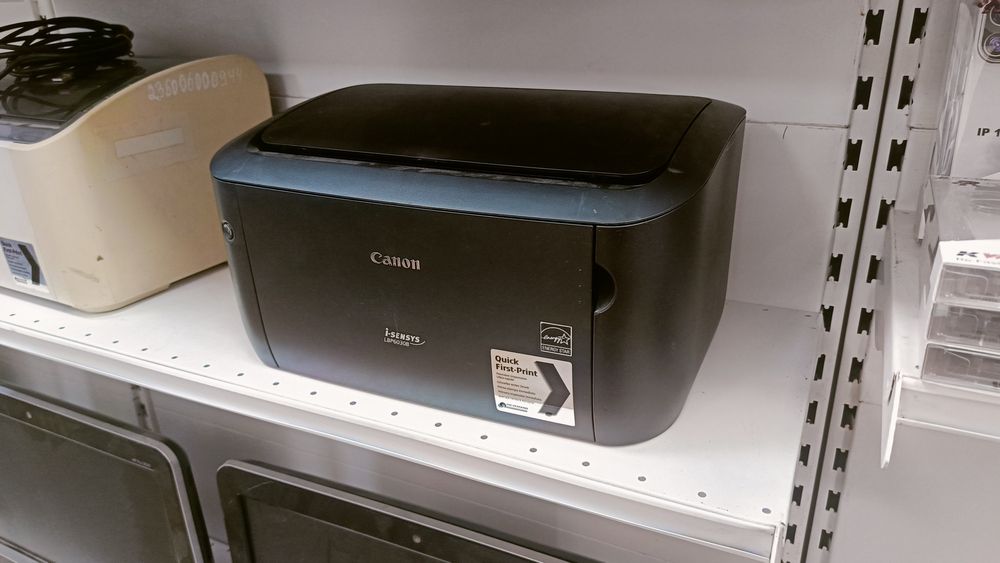 (СРОЧНО) Принтер Canon 6030B