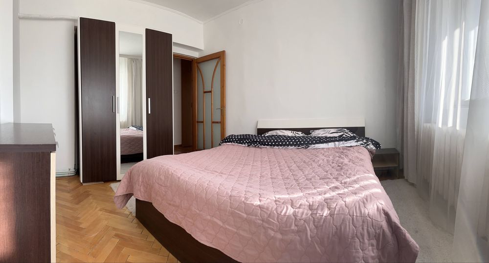 3 Camere Mc Donalds semicentral- Gara - 80mp