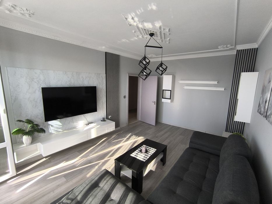 Дава се под наем Четиристаен апартамент в Варна, Автогара - 86 кв.м за 698.19 € - Снимка #4