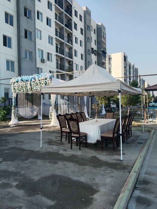 Prokat stol stul oformleniya sarpo qutilari