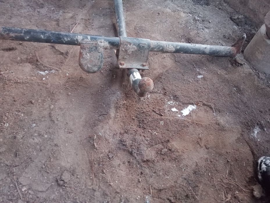 Фаркоп продам состояние отличное