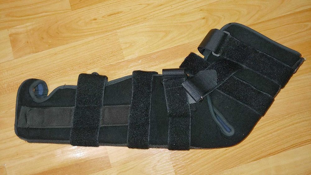 Orteza atela cot mana antebrat fixa, BORT Medical originala
