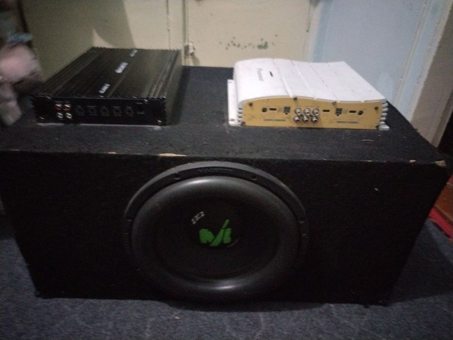 Usiletir Bufer kaplekt