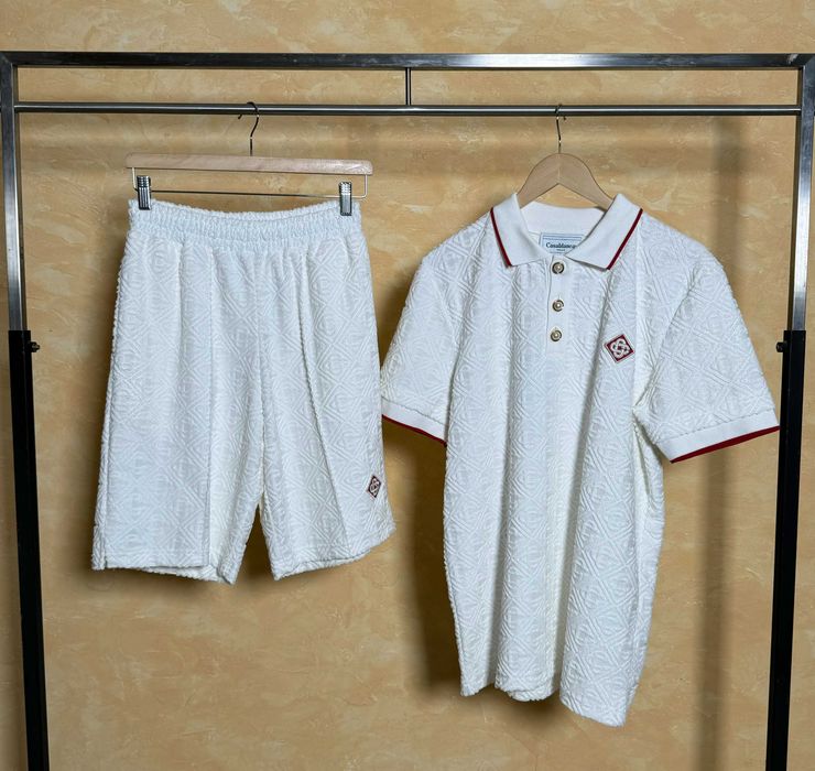 Tricou Polo Casablanca - Calitate Premium