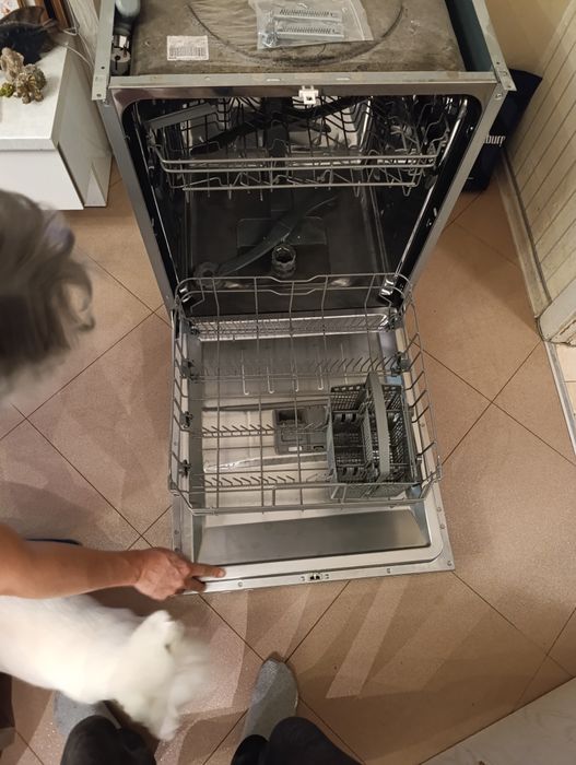 Миялна Аmica 60см за вграждане.Нова