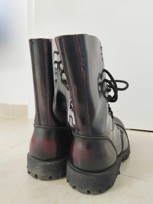 Британски кубинки Underground