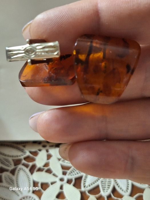 Запанки янтарь пара