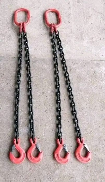 Верижни сапани четворки