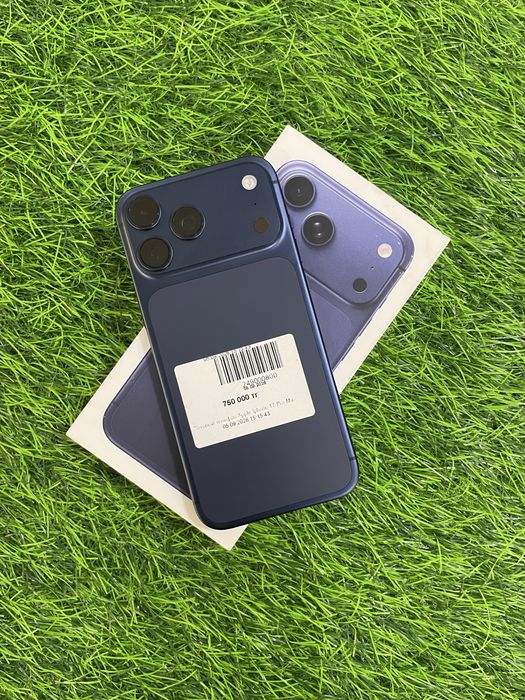 Apple iPhone 17 pro max