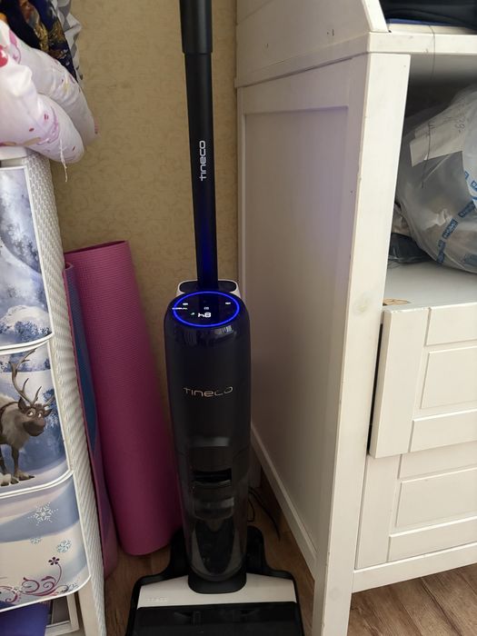 Моющий пылесос tineco