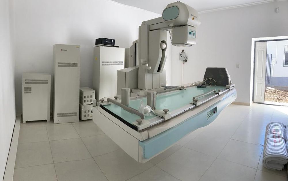 Р Е Н Т Г Е Н. Дистанционный пульт управления.