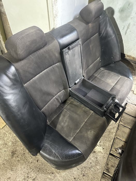 Продам Рекаро сиденье на Бмв Е46