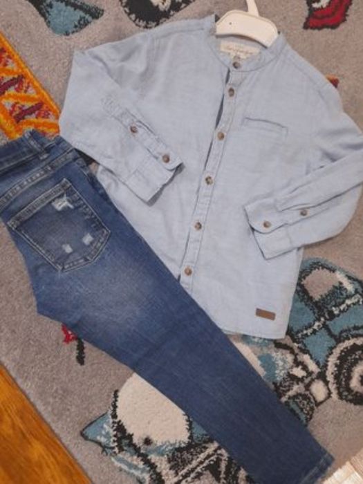 Маркови дрешки момче 4-5 г