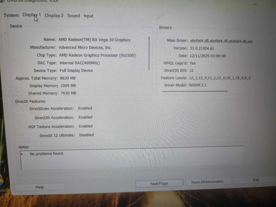 Laptop acer nitro gaming amd ryzen