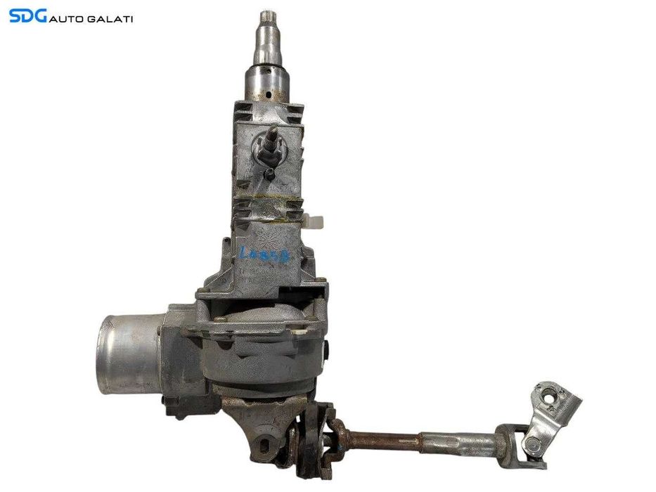 Ax Coloana Volan Cu Motoras Pompa Electrica Servodirectie Renault Megane 2 2002 - 2008 Cod 8200246631B 50300374LHD [L6858]