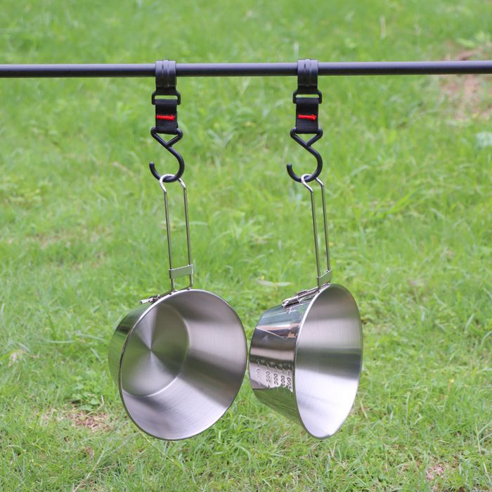 Походная посуда 500мл