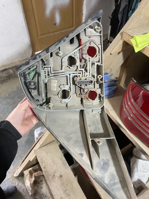 мерседес s500 лисичка