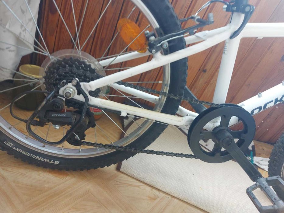 Детско колело 6-9г. ST 120 Rockrider 20"