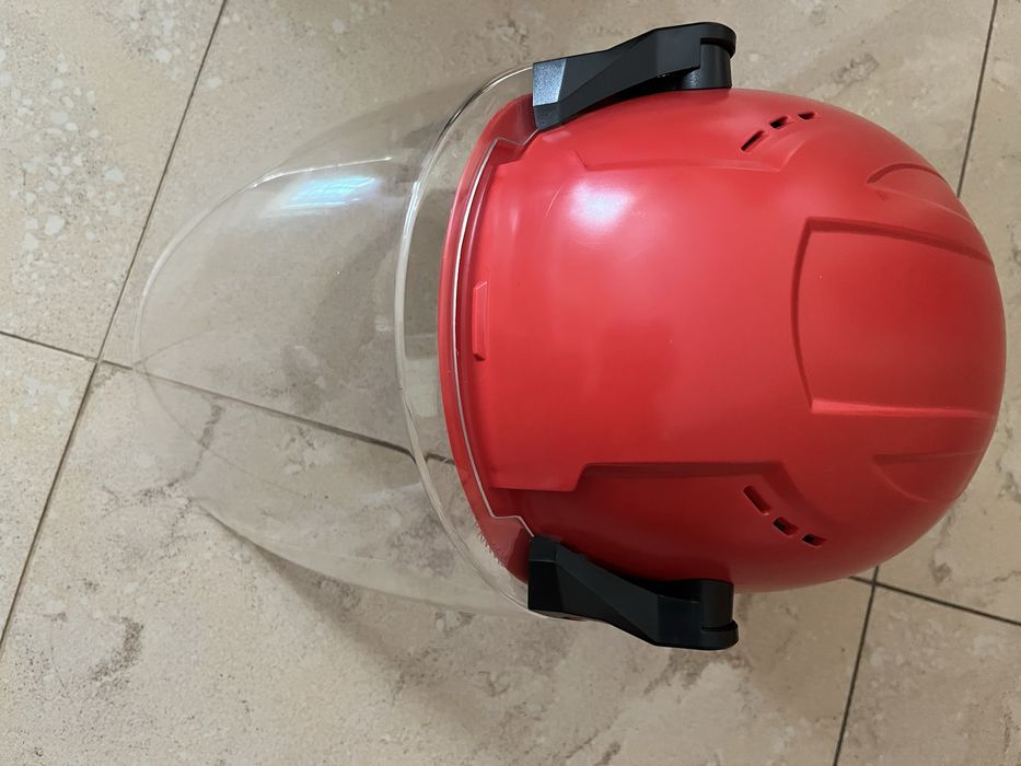 Casca protectie Milwaukee Bolt200 cu Viziera