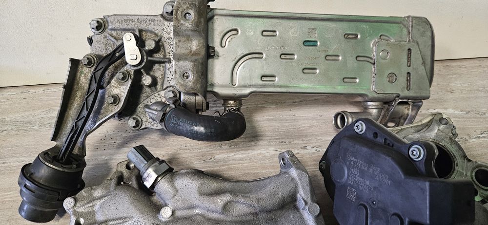 AGR за Мерцедес Вито W639 2.2CDI