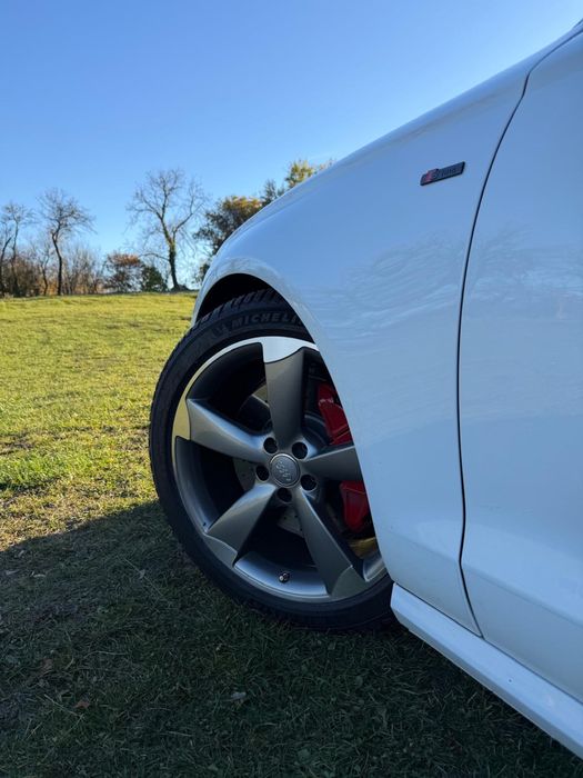Audi A6 3.0 Competition 313 Cai