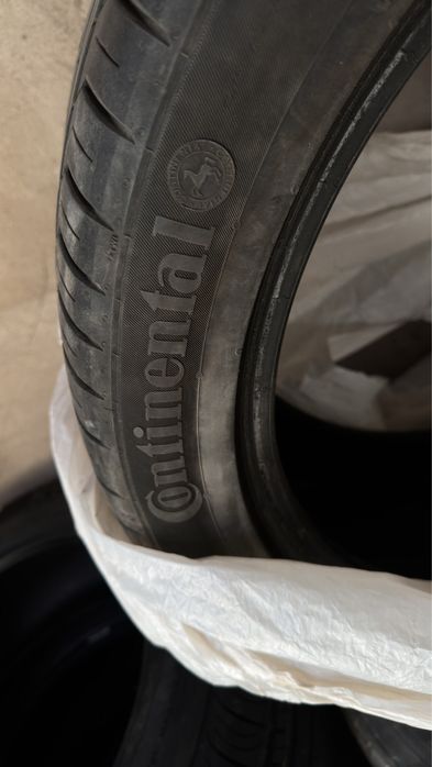 Продаю резину continental
