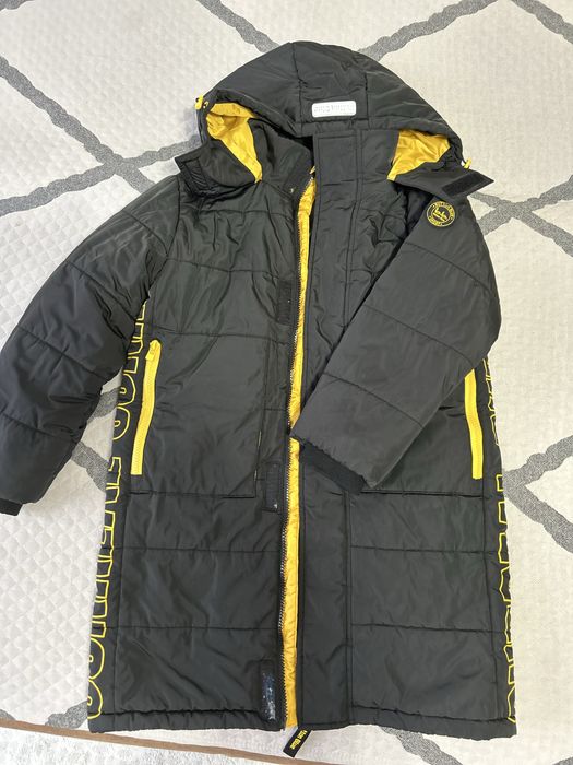 Куртка на мальчика Button Blue 134 рост