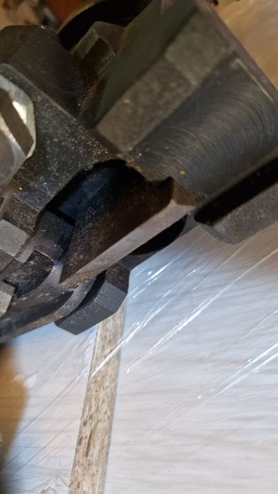 Гидро ножницы для резки арматуры