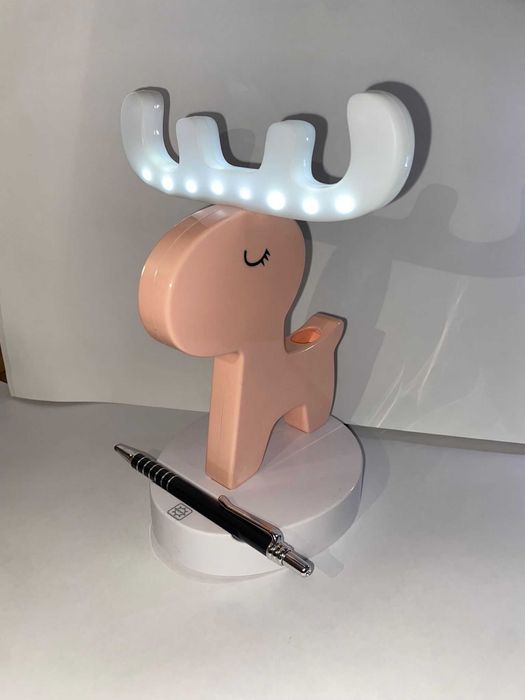 Lampa de veghe reincarcabila cu leduri