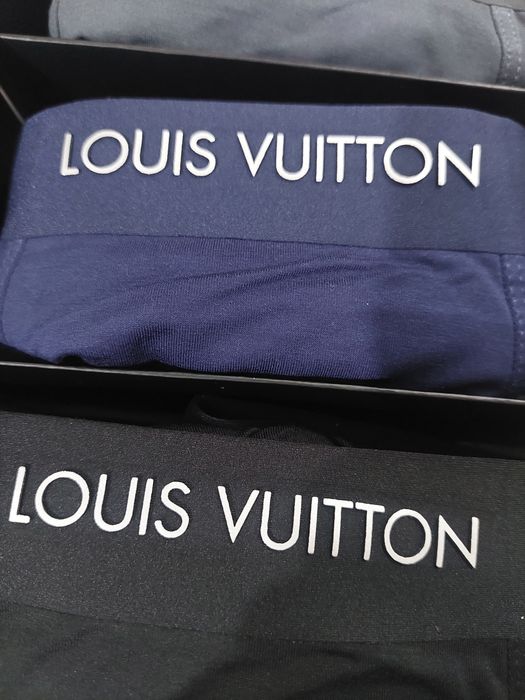Boxeri Louis Vuitton, gama de lux!