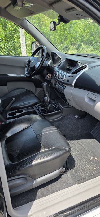 Mitsubishi L200 / 2013 / euro 5 / 2.5D 178 cai