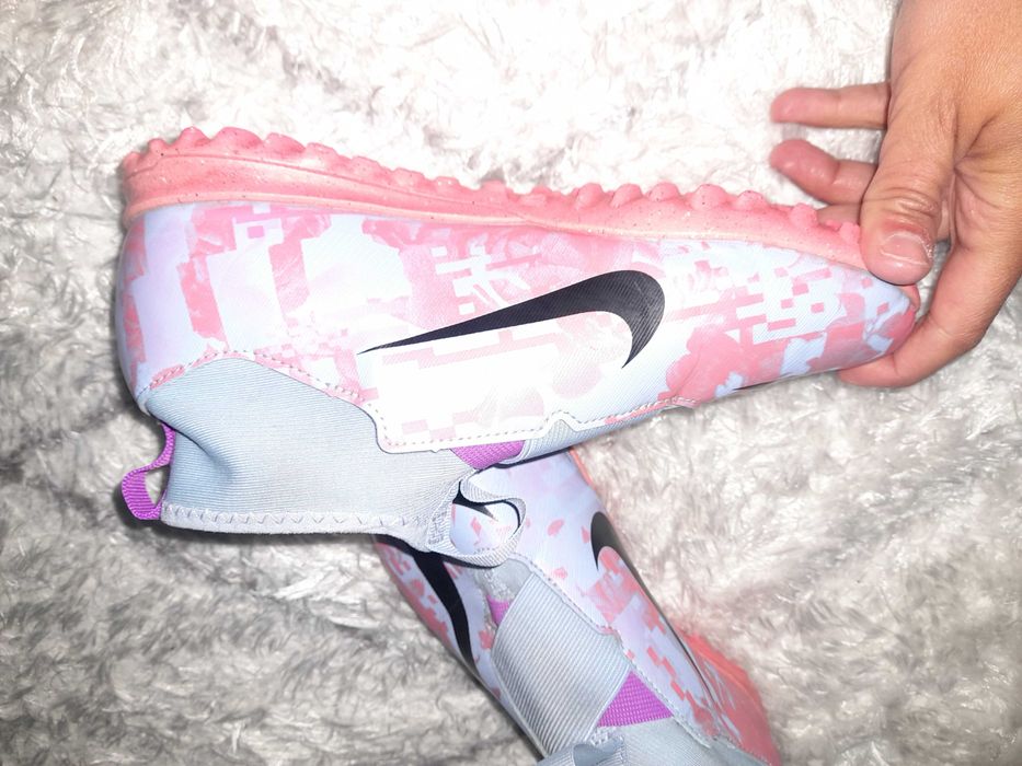 Бутонки  Nike mercuri